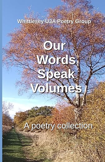 Our Words Speak Volumes