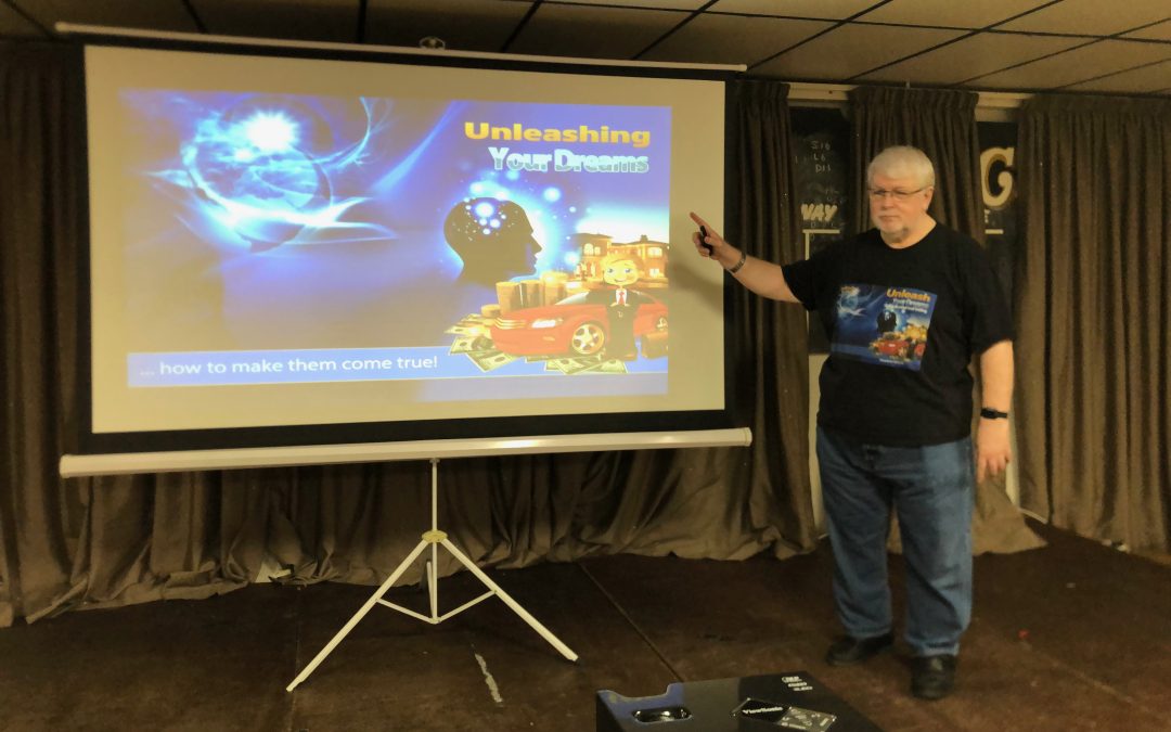 Unleashing Your Dreams