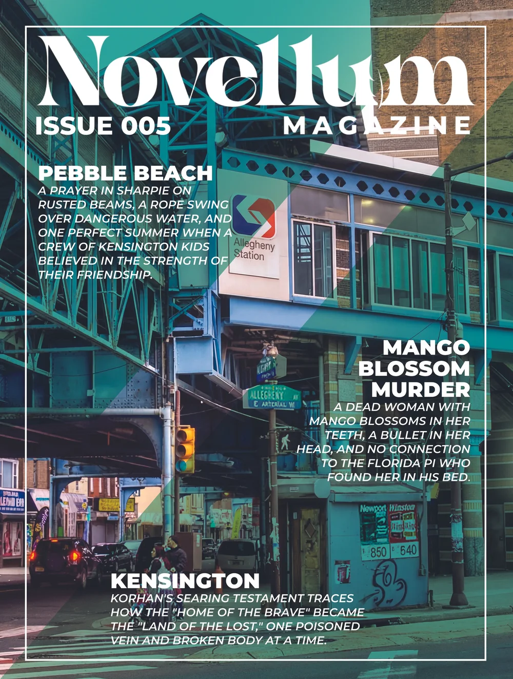 Novellum Magazine #5