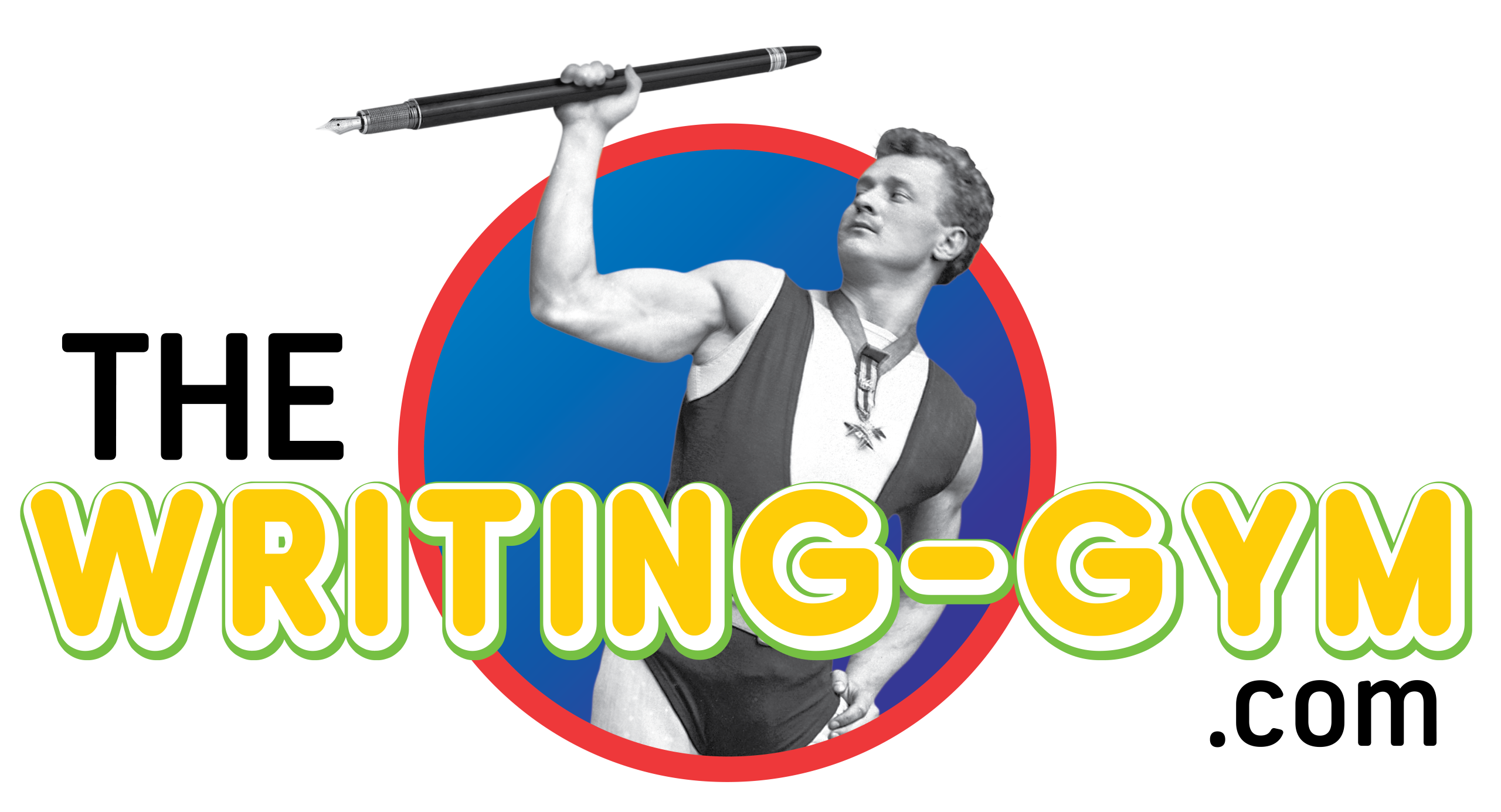 Writing Gym Logo