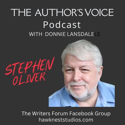 The Author's Voice Podcast