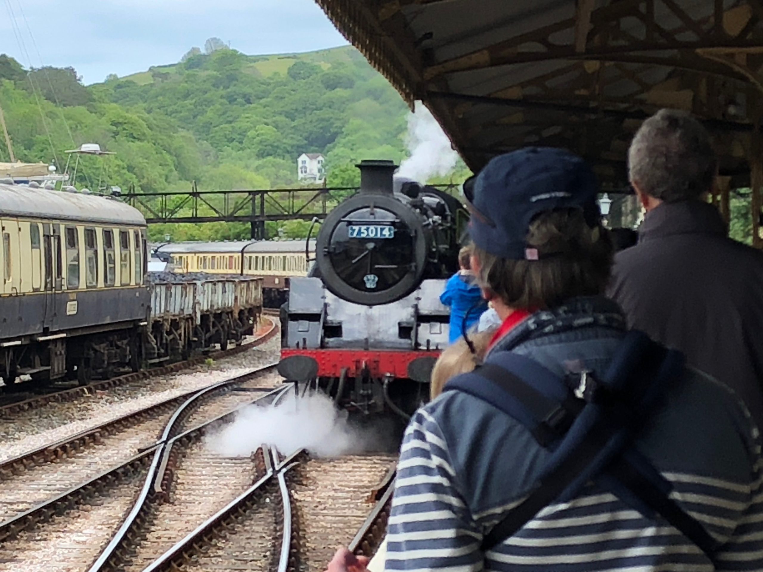 Railway Engine