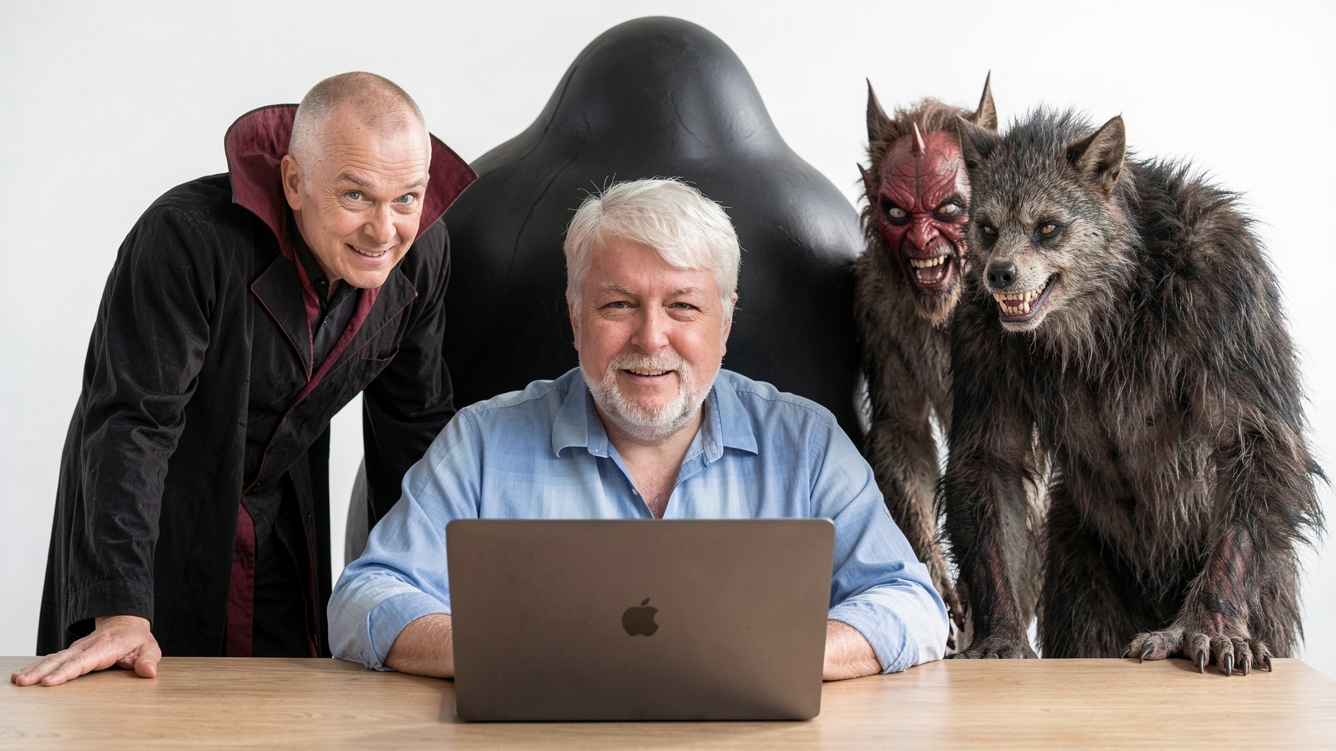 What the Monsters in My Head Say About Me