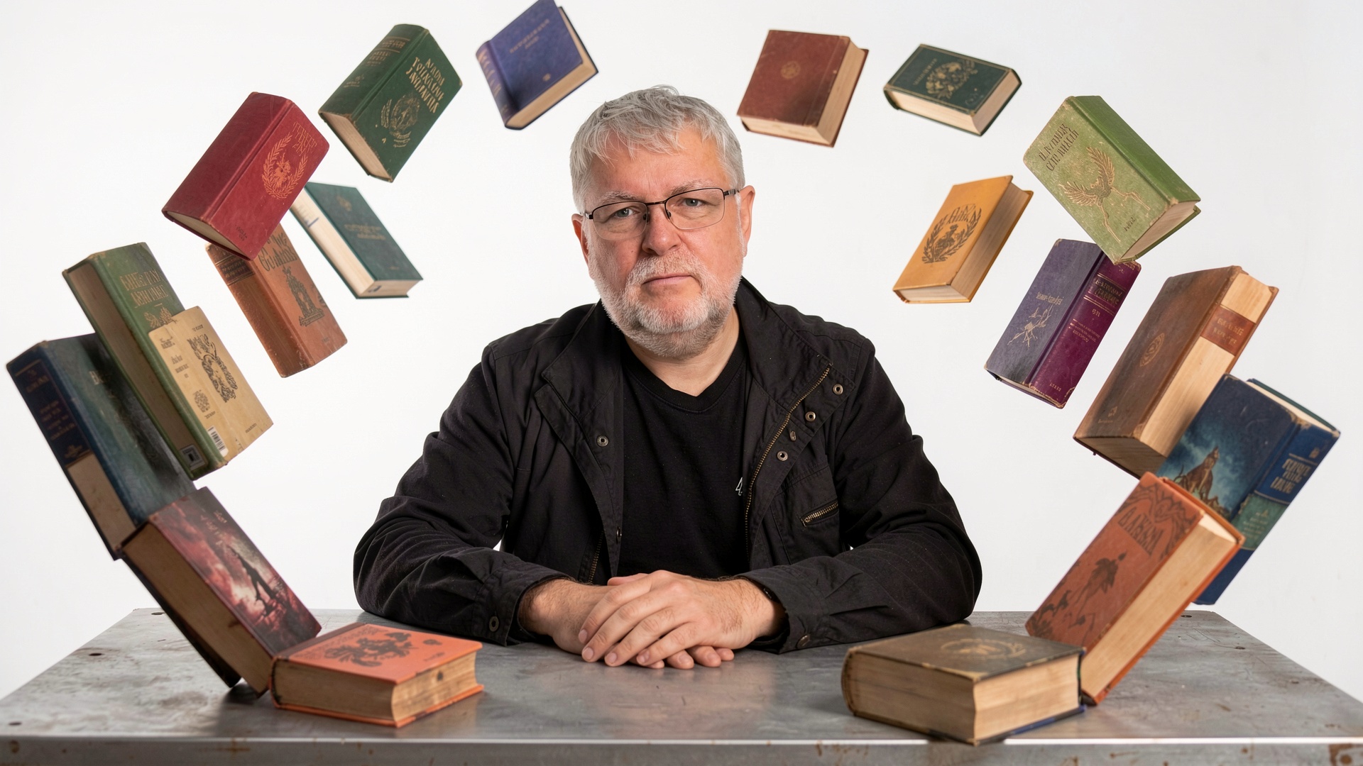 Why I Say My Genres Are ‘to Name But a Few’