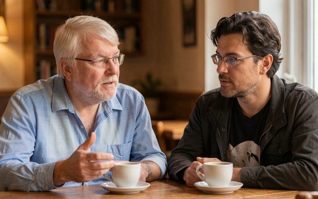 Why I Came to Writing Late in Life