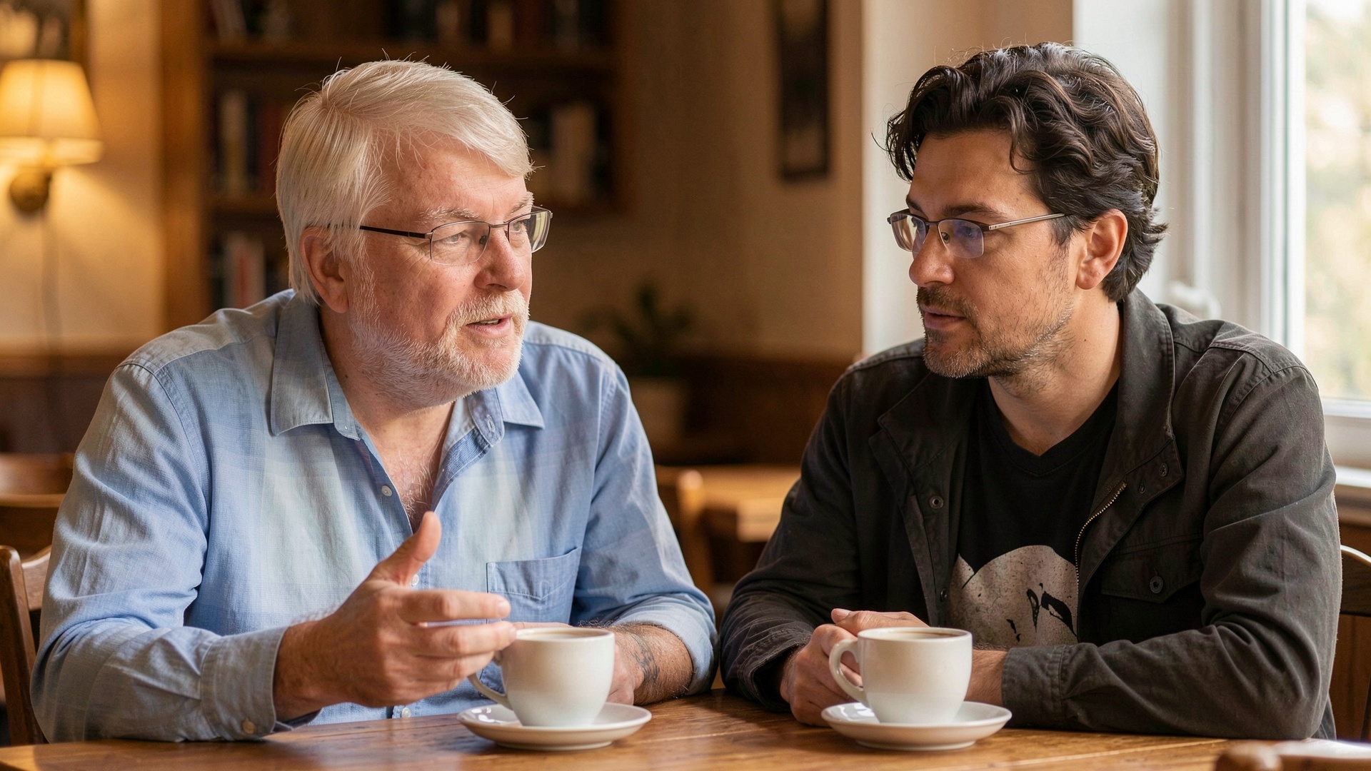 Why I Came to Writing Late in Life