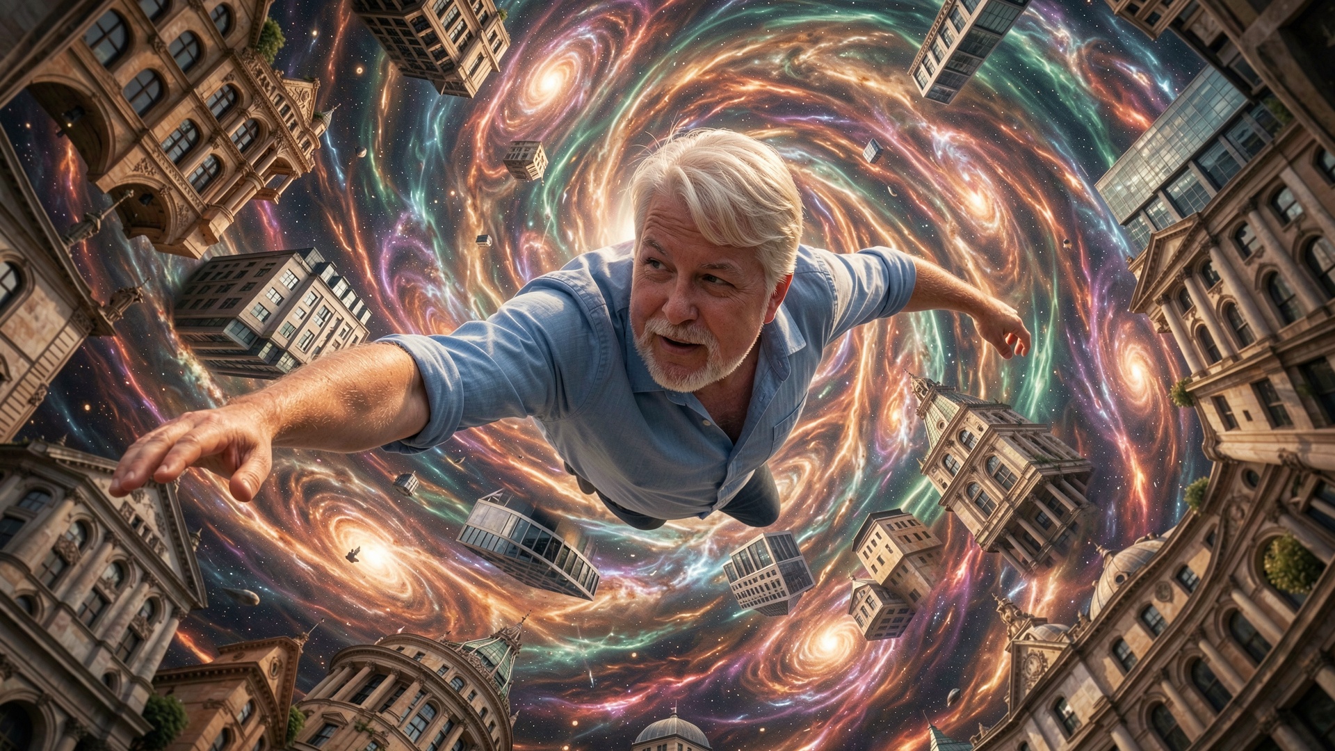 Down the Rabbit Hole and Into the Multiverse